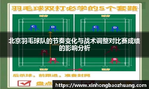 北京羽毛球队的节奏变化与战术调整对比赛成绩的影响分析
