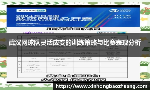 武汉网球队灵活应变的训练策略与比赛表现分析
