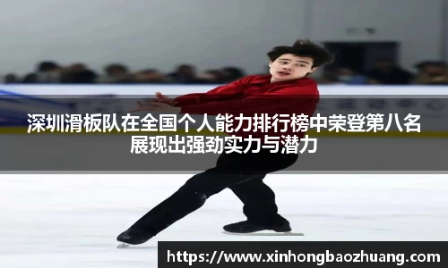 深圳滑板队在全国个人能力排行榜中荣登第八名展现出强劲实力与潜力