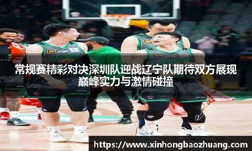 常规赛精彩对决深圳队迎战辽宁队期待双方展现巅峰实力与激情碰撞
