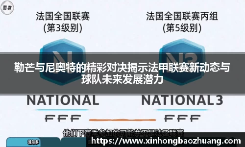 勒芒与尼奥特的精彩对决揭示法甲联赛新动态与球队未来发展潜力